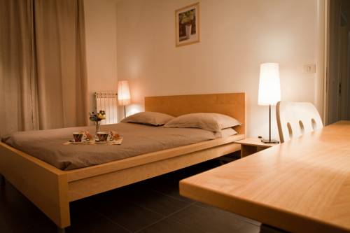 Imagen de la habitación del Residence Dannunziano. Foto 10