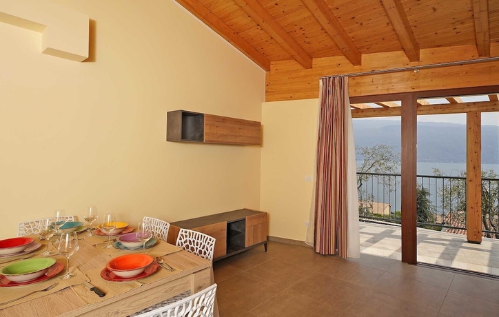 Imagen de la habitación del Residence Dany. Foto 2