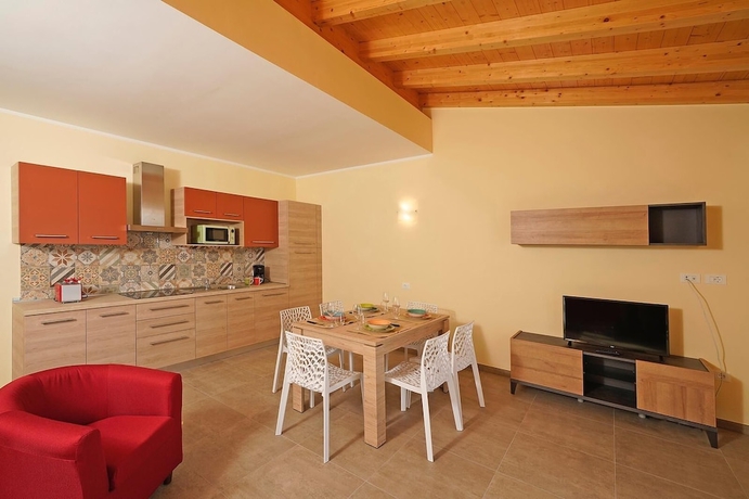Imagen de la habitación del Residence Dany. Foto 4