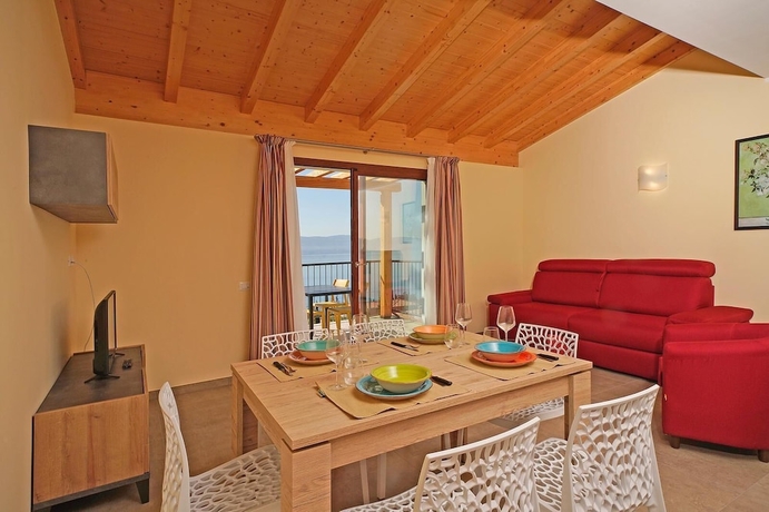 Imagen de la habitación del Residence Dany. Foto 5