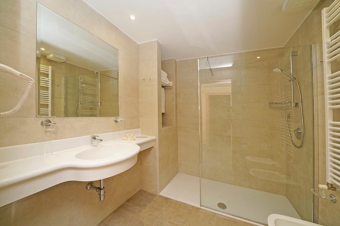 Imagen de la habitación del Residence Dany. Foto 11