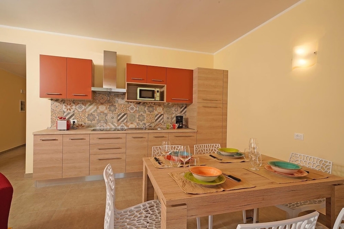Imagen de la habitación del Residence Dany. Foto 18