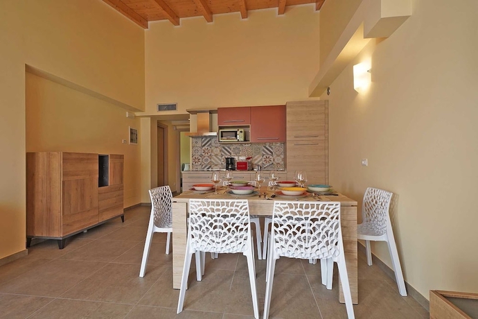 Imagen de la habitación del Residence Dany. Foto 19