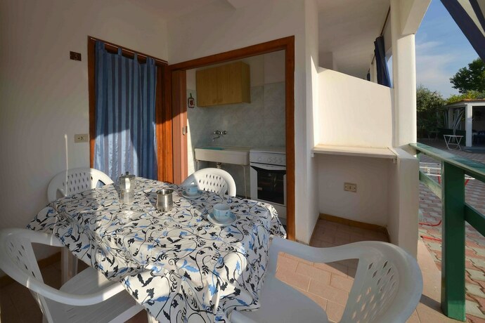Imagen general del Residence Dattoli. Foto 18