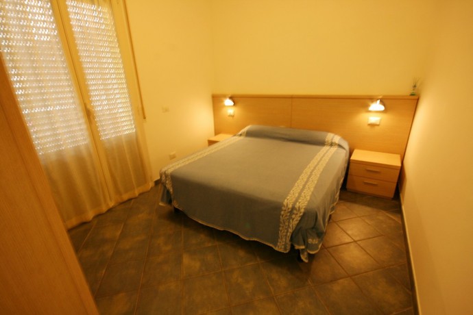 Imagen de la habitación del Residence D&eacute;sir&eacute;e. Foto 4