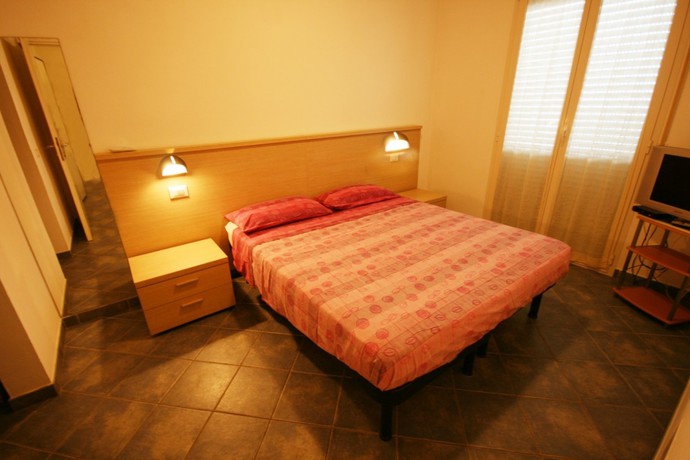 Imagen de la habitación del Residence D&eacute;sir&eacute;e. Foto 5