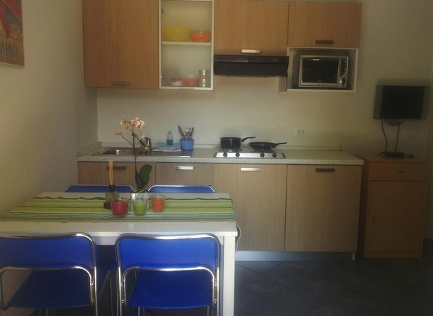 Imagen de la habitación del Residence D&eacute;sir&eacute;e. Foto 8