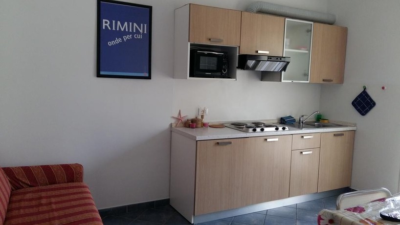 Imagen de la habitación del Residence D&eacute;sir&eacute;e. Foto 9