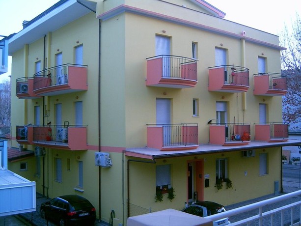 Imagen general del Residence Désirée. Foto 1