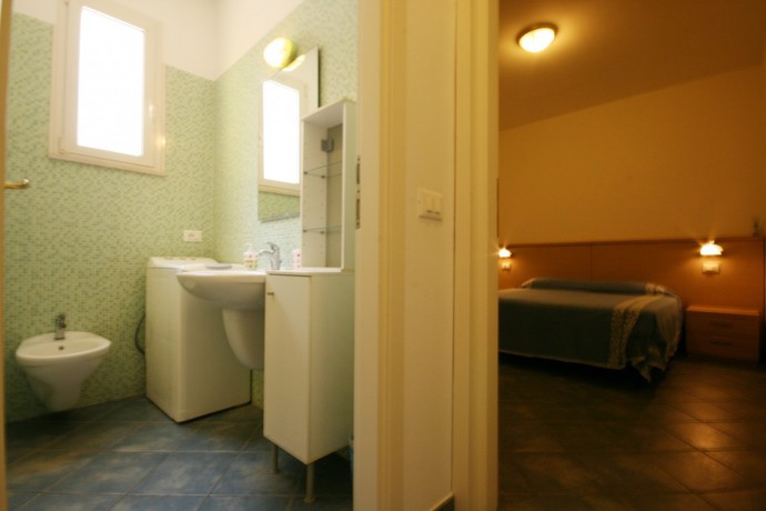 Imagen de la habitación del Residence D&eacute;sir&eacute;e. Foto 12