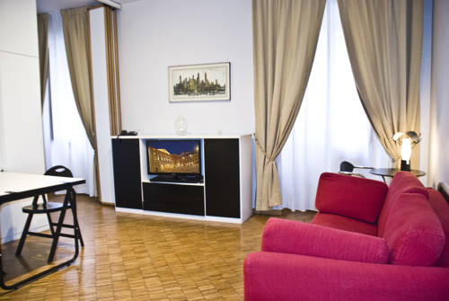 Imagen de la habitación del Residence Degli Aranci. Foto 3