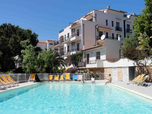 Imagen general del Residence Dei Fiori, Pietra Ligure. Foto 5