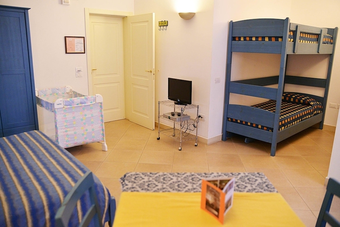 Imagen de la habitación del Residence Del Casalnuovo. Foto 2