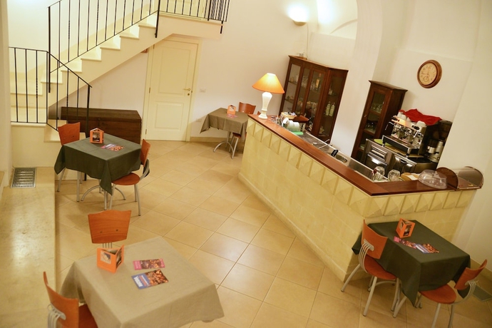 Imagen de los interiores del Residence Del Casalnuovo. Foto 16