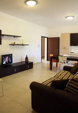 Imagen de la habitación del Residence Delle Cave. Foto 5