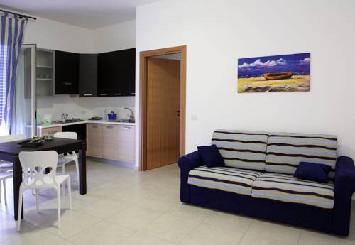 Imagen de la habitación del Residence Delle Cave. Foto 8