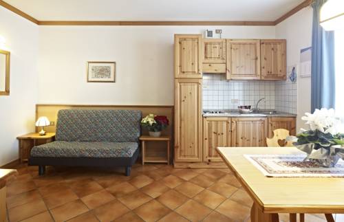 Imagen de la habitación del Residence Derby Club. Foto 5