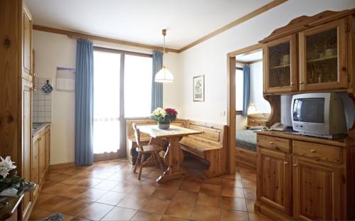 Imagen de la habitación del Residence Derby Club. Foto 6