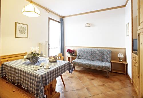 Imagen de la habitación del Residence Derby Club. Foto 9