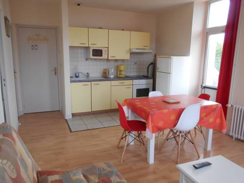 Imagen de la habitación del Residence Des Bains. Foto 2