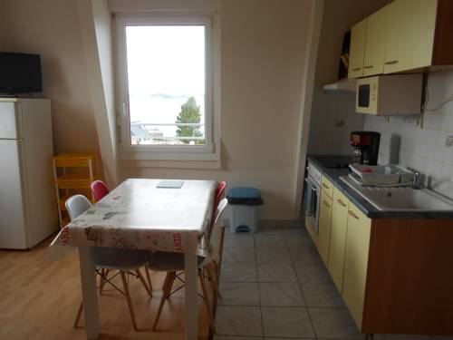 Imagen de la habitación del Residence Des Bains. Foto 3