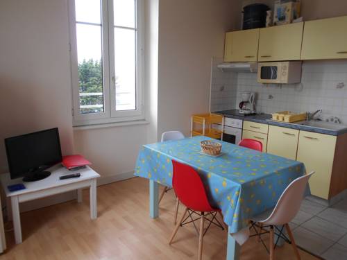 Imagen de la habitación del Residence Des Bains. Foto 4