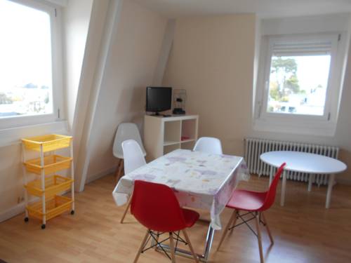 Imagen de la habitación del Residence Des Bains. Foto 5