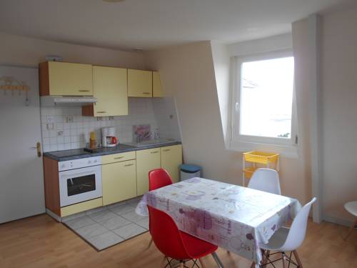 Imagen de la habitación del Residence Des Bains. Foto 6