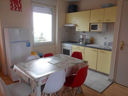 Imagen de la habitación del Residence Des Bains. Foto 14