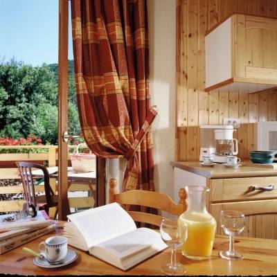 Imagen de la habitación del Residence Des Domes. Foto 6