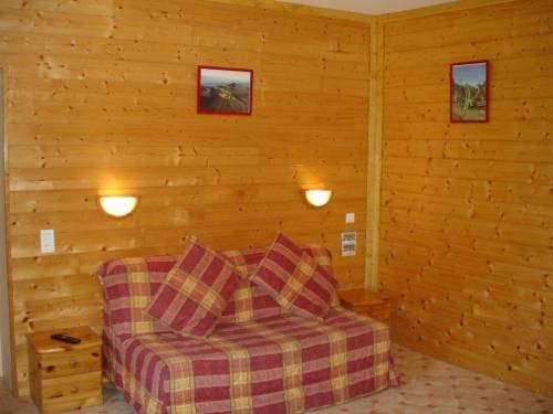 Imagen de la habitación del Residence Des Domes. Foto 7