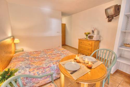 Imagen de la habitación del Residence Des Thermes. Foto 4
