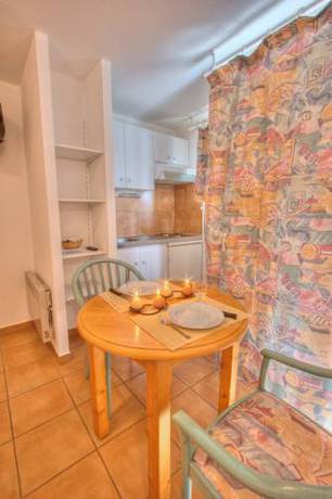 Imagen de la habitación del Residence Des Thermes. Foto 8