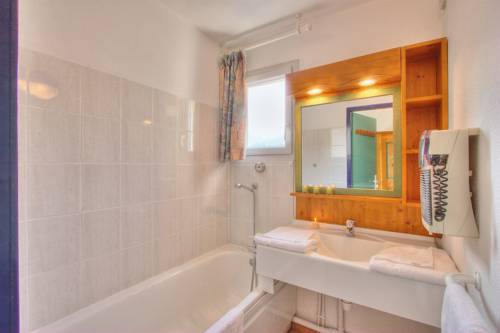 Imagen de la habitación del Residence Des Thermes. Foto 9