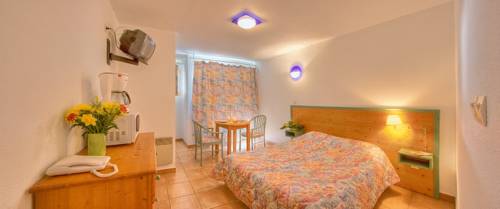 Imagen de la habitación del Residence Des Thermes. Foto 11