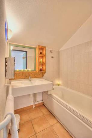 Imagen de la habitación del Residence Des Thermes. Foto 12