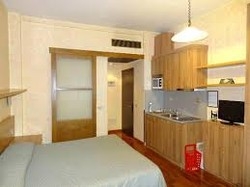 Imagen de la habitación del Residence Desenzano. Foto 3