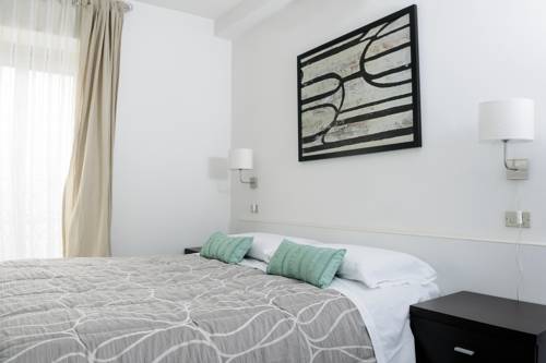 Imagen de la habitación del Residence Diaz. Foto 3