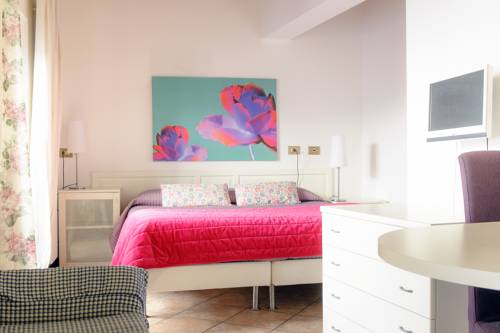 Imagen de la habitación del Residence Diaz. Foto 13