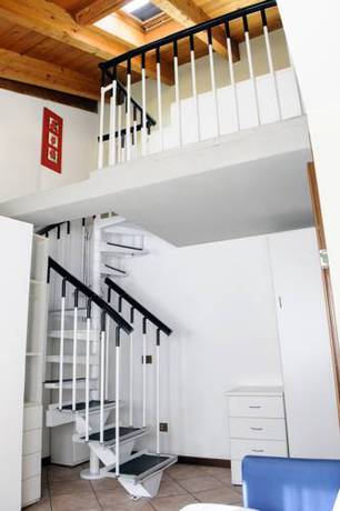 Imagen de la habitación del Residence Diaz. Foto 16