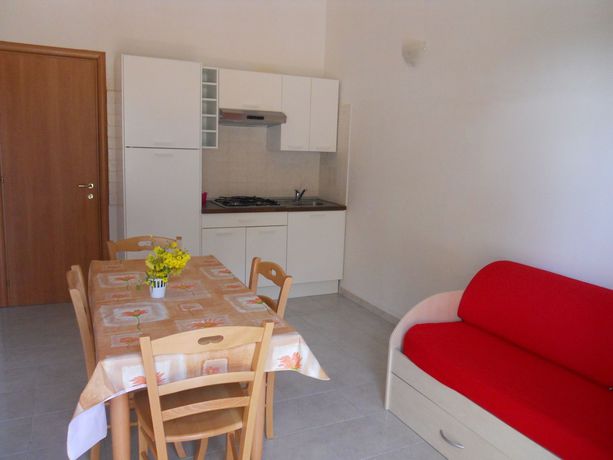 Imagen de la habitación del Residence Dolce Far Niente. Foto 2