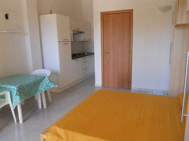 Imagen de los exteriores del Residence Dolce Far Niente. Foto 12