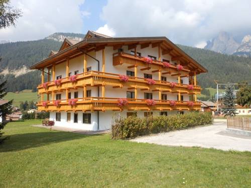 Imagen de la habitación del Residence Dolomia. Foto 2