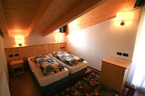 Imagen de la habitación del Residence Dolomia. Foto 3