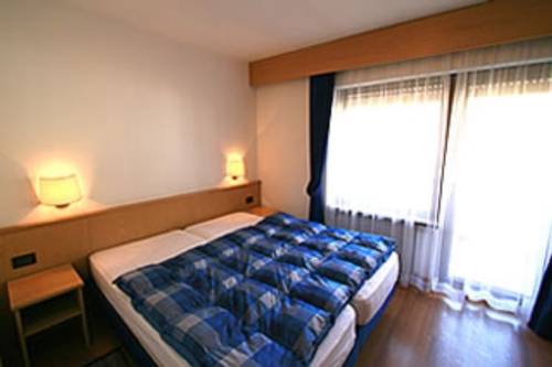 Imagen de la habitación del Residence Dolomia. Foto 4