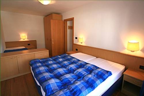 Imagen de la habitación del Residence Dolomia. Foto 5