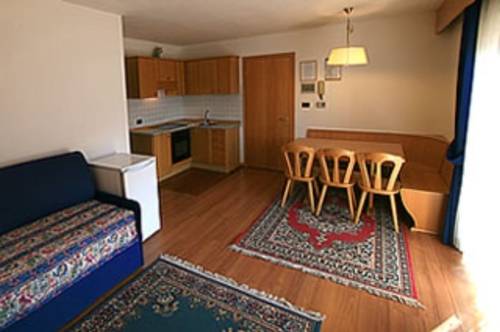 Imagen de la habitación del Residence Dolomia. Foto 6