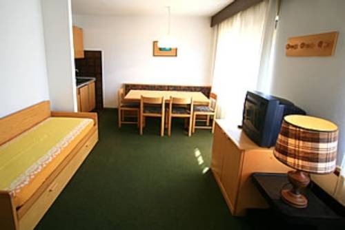 Imagen de la habitación del Residence Dolomia. Foto 8