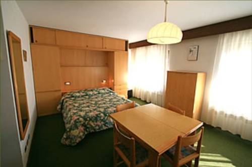 Imagen de la habitación del Residence Dolomia. Foto 9