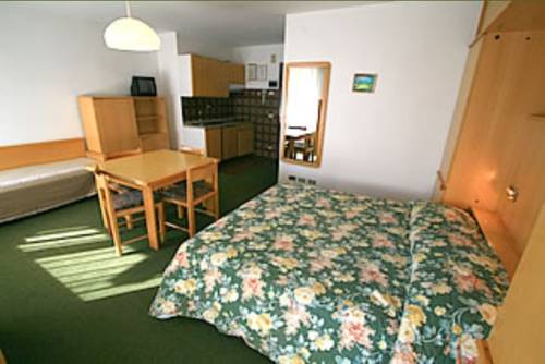Imagen de la habitación del Residence Dolomia. Foto 10
